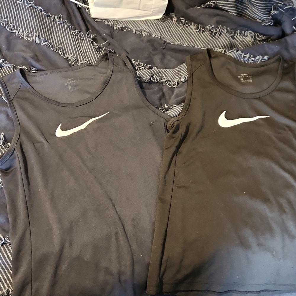 Men's Nike Dri-fit Tank Top